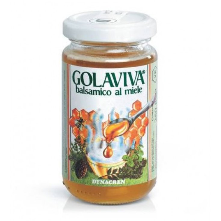 Golaviva Balsamic with Honey 250g