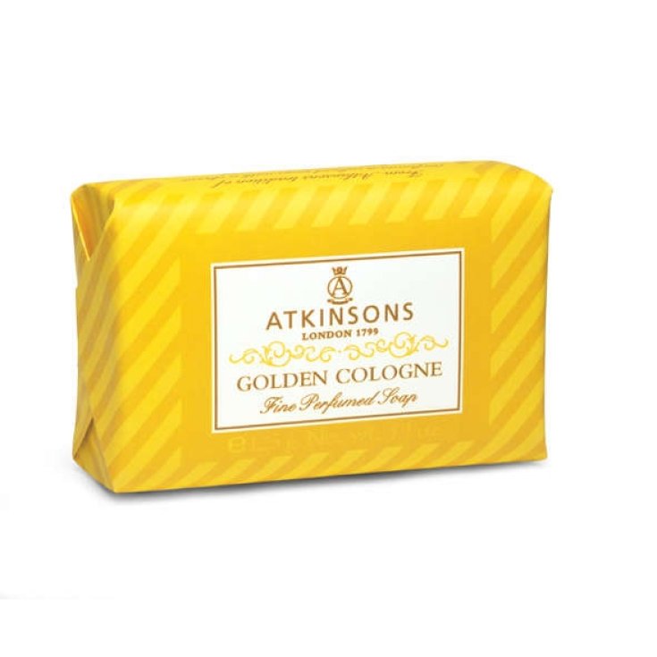 ATKINSONS SOAP 125 GR COLOGNE