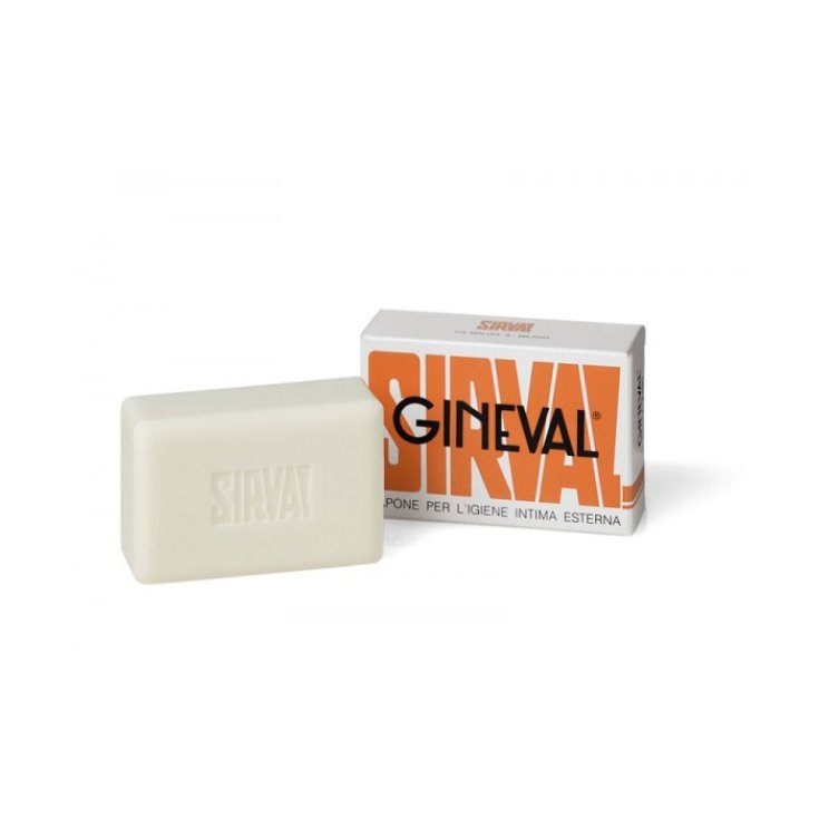 Sirval Gineval Vegetable Soap 100g
