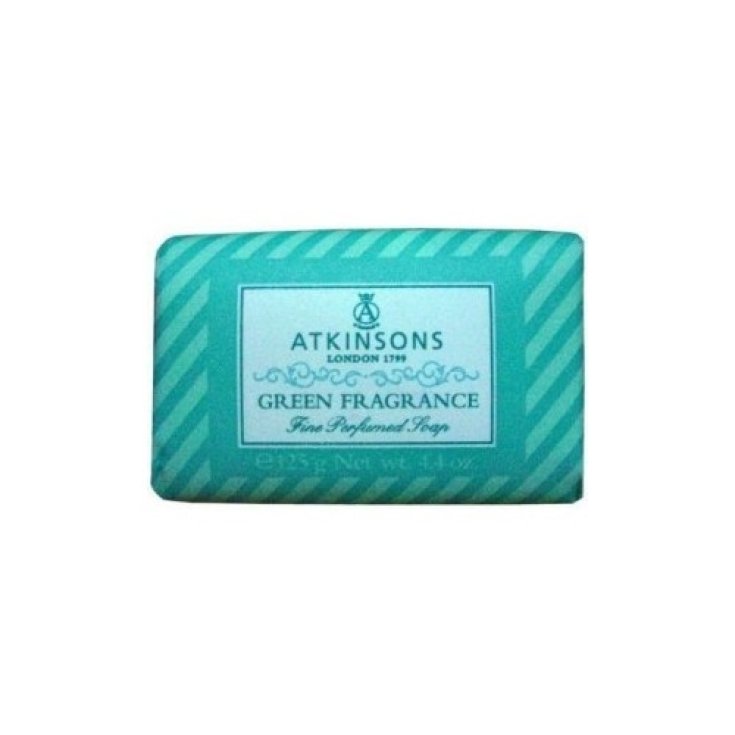 ATKINSONS SOAP 125 GR GREEN FRAG