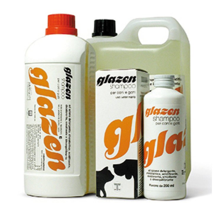 Teknofarma Glazen Shampoo For Dogs And Cats 200ml