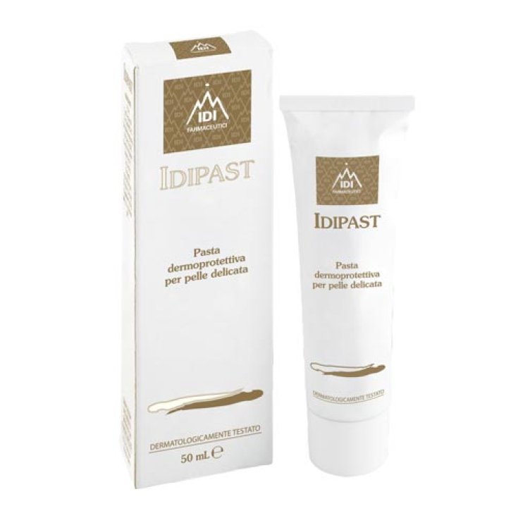 Idi Idipast Dermoprotective Paste For Delicate Skin 50ml