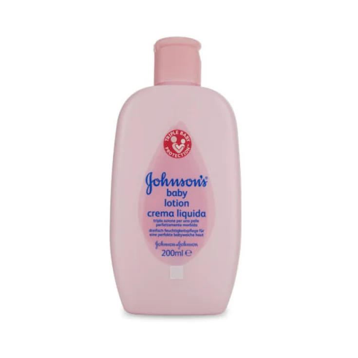 * JOHNSON S BABY C / LIQUID 200 ML