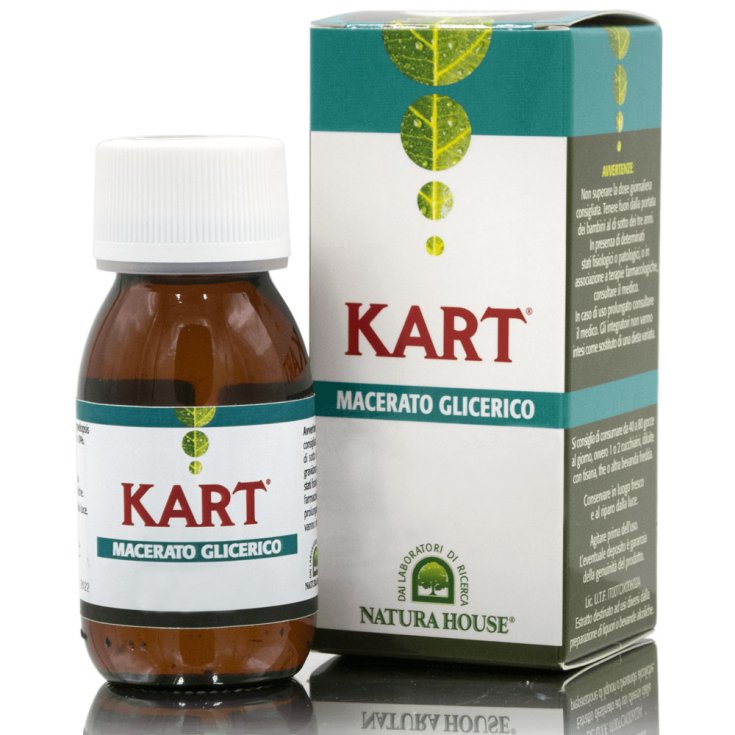 Natura House Kart Lime Mg 50ml