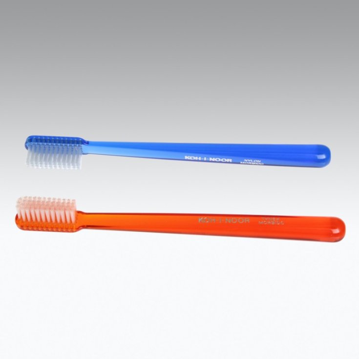 Koh-I-Noor Toothbrush Assorted Colors 1 Piece