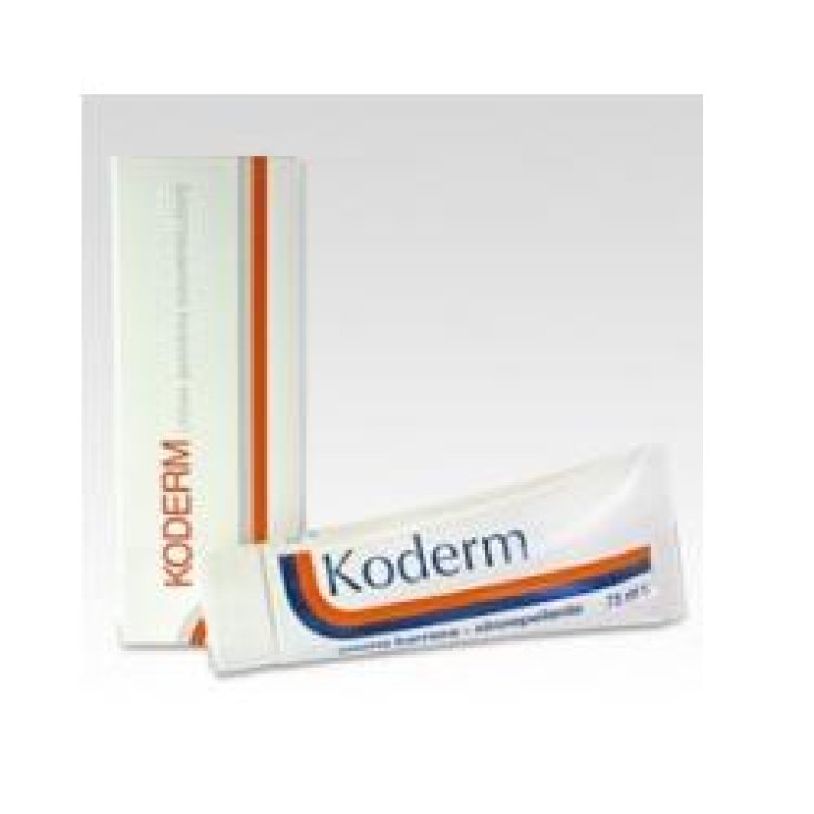 Quality Farmac Koderm Barrier Cream 75ml