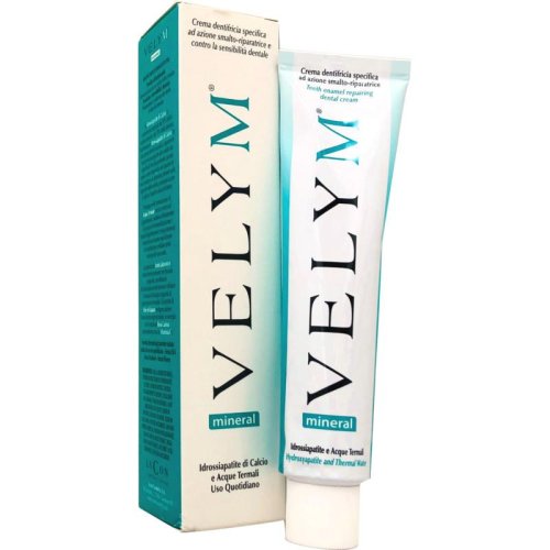 velym mineral toothpaste