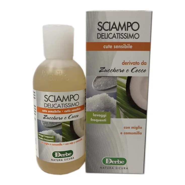 Derbe Seres Shiampo Greasy Hats 200ml
