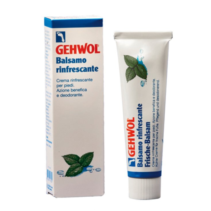 Gehwol Refreshing Balm 75ml