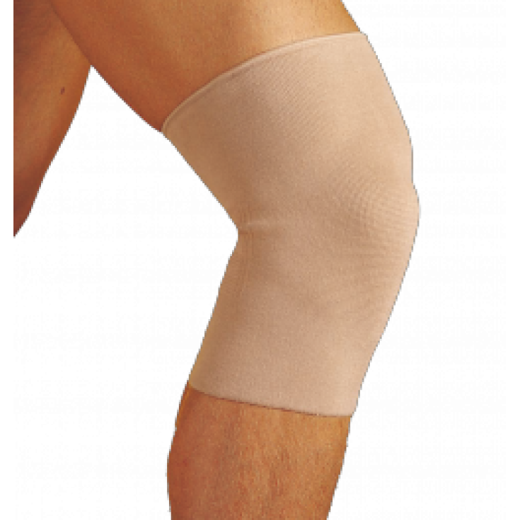 Gibaud Beige Sotrile Cotton Knee Pad Size 4