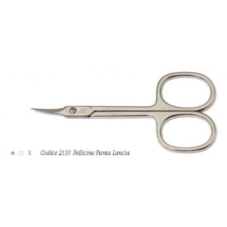 LR 2110 Pellicine Scissors Punta Lancia