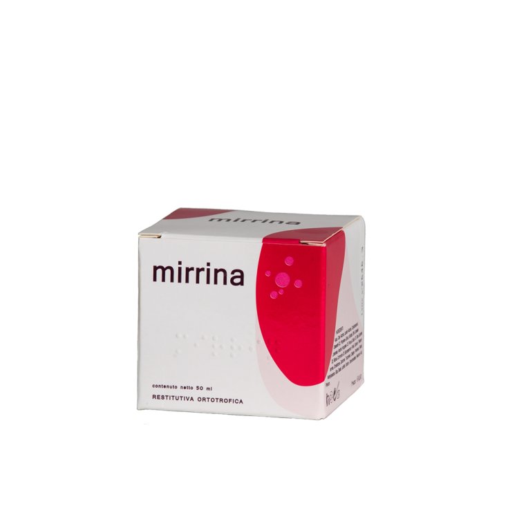 Mirrina Restorative Body Cream 50ml