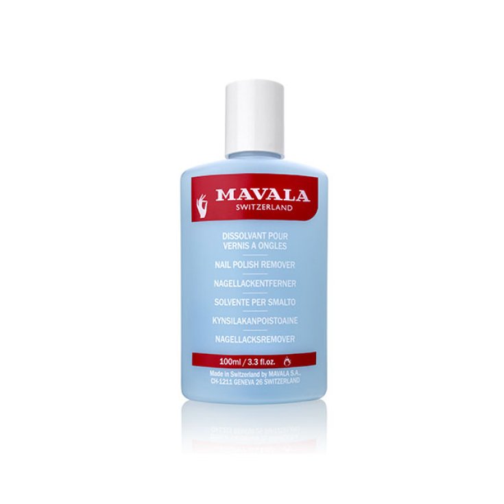 MAVALA DISSOLVANT BLEU X VERNIS100