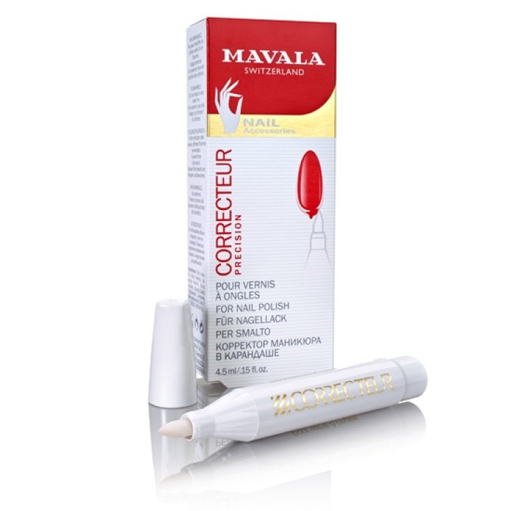 MAVALA CORRECTOR FOR ENAMEL \ NAILS