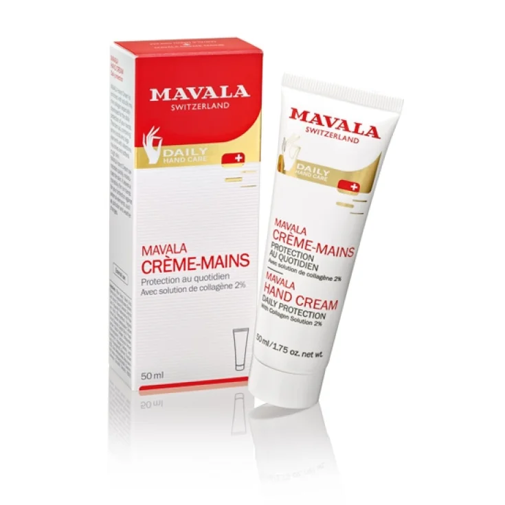@MAVALA CREAMS A MAINS 50 ML