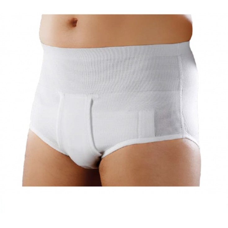 Safte Orione Slip For Hernia 319 Size 3 White Color 1 Piece