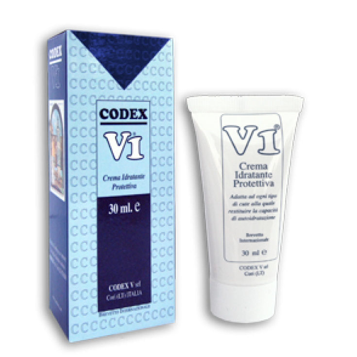 Codex V1 Protective Moisturizing Cream 30ml