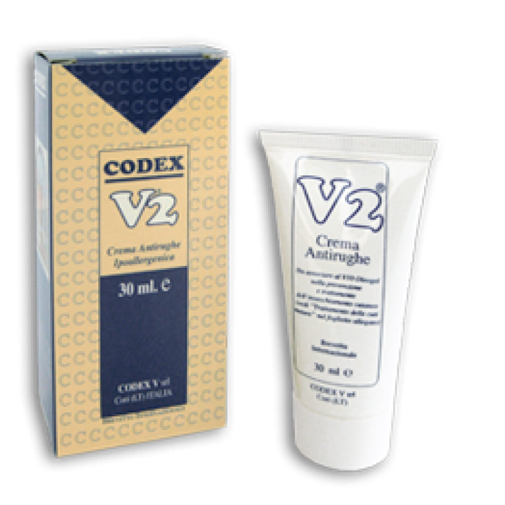 Codex V2 Anti Wrinkle Cream 30ml