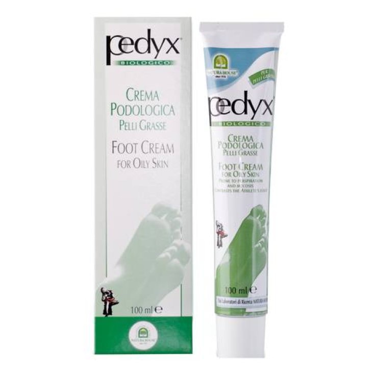Pedyx Podiatry Cream for Oily Skin 100ml