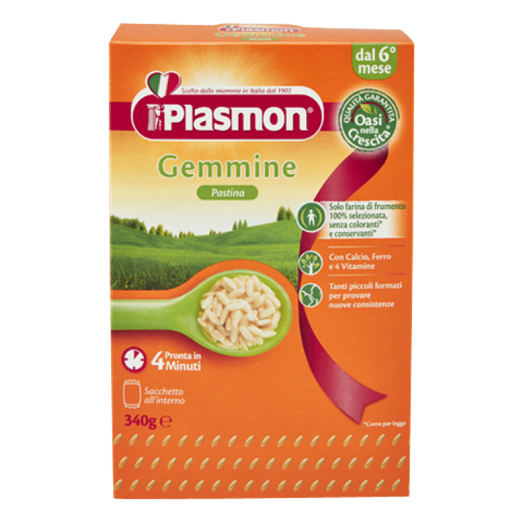 Plasmon Pastina Stelline 340g