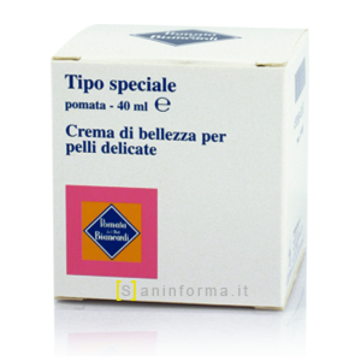 Biancardi Ointment Special Sensitive Skin 40ml