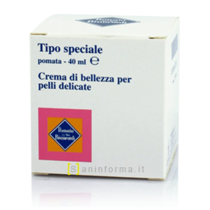 Biancardi Ointment Special Sensitive Skin 40ml