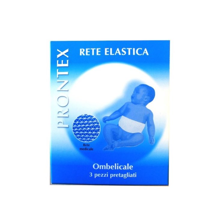 Safety Prontex Umbilical Elastic Net Size 3