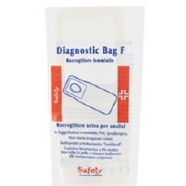 Safety Prontex Diagnostic Bag Female