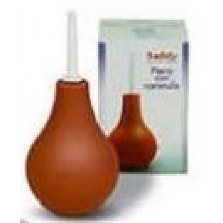 Safety Pear With Cannula Size 10: 365ml