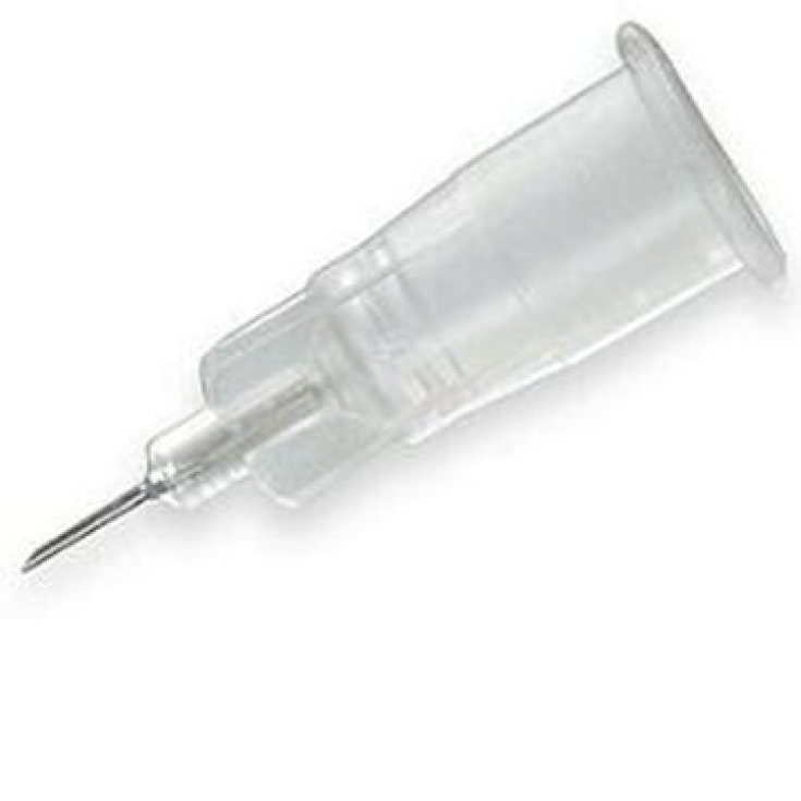 Safety Disposable Mesotherapy Needle Luer Lock 0,4x40 1Ago