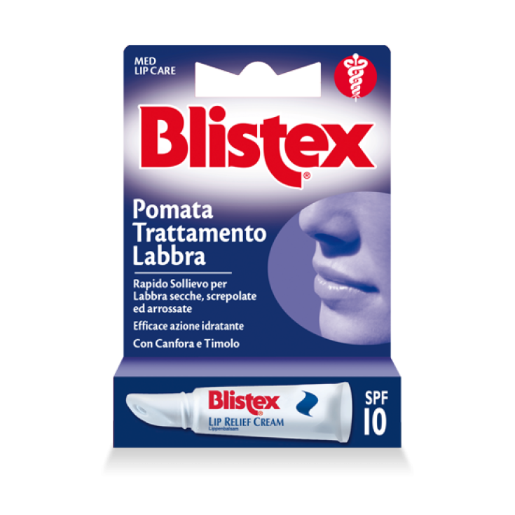 BLISTEX POMADE LIP TREATMENT 700171