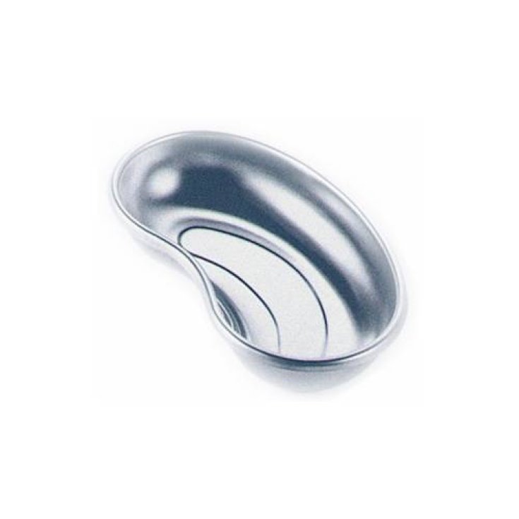 Safety Stainless Steel Clam 25cm