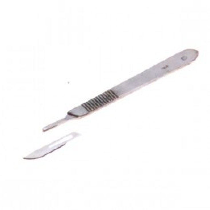 Safety Scalpel Handle Type 4