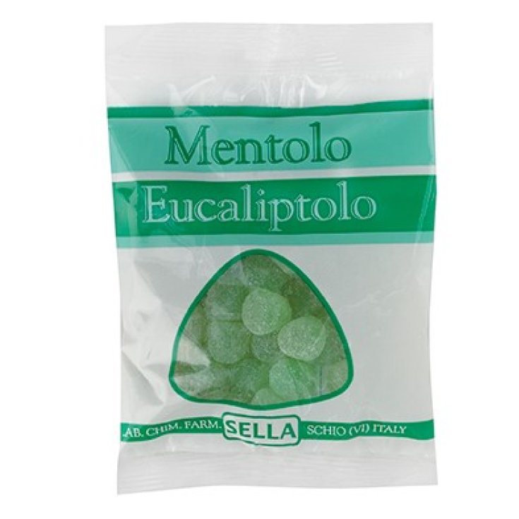 Saddle Menthol Eucalyptol Sachet Of 25 Tablets