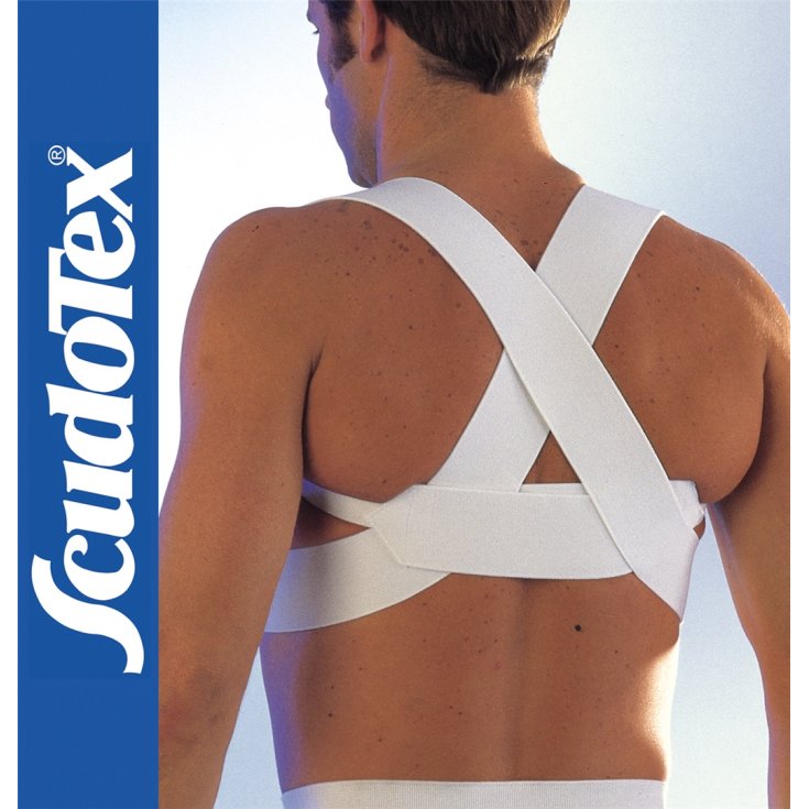 Scudotex Cross Shoulder Straightener Size 3