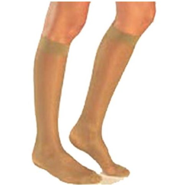 Scudovaris K1 Knee-highs Natural Color Size 4