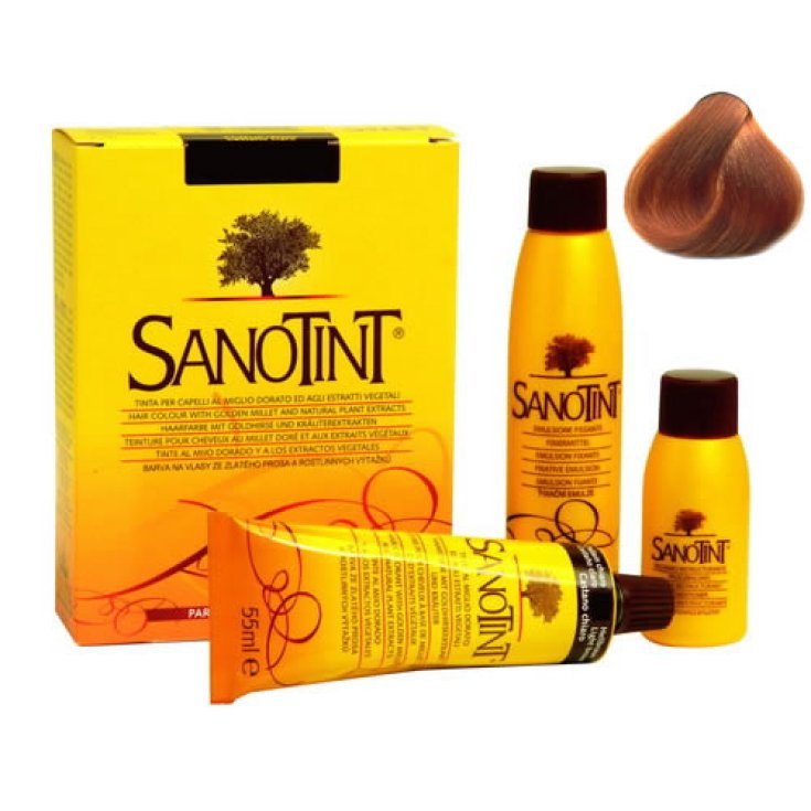 Santiveri Sanotint Hair Dye 16