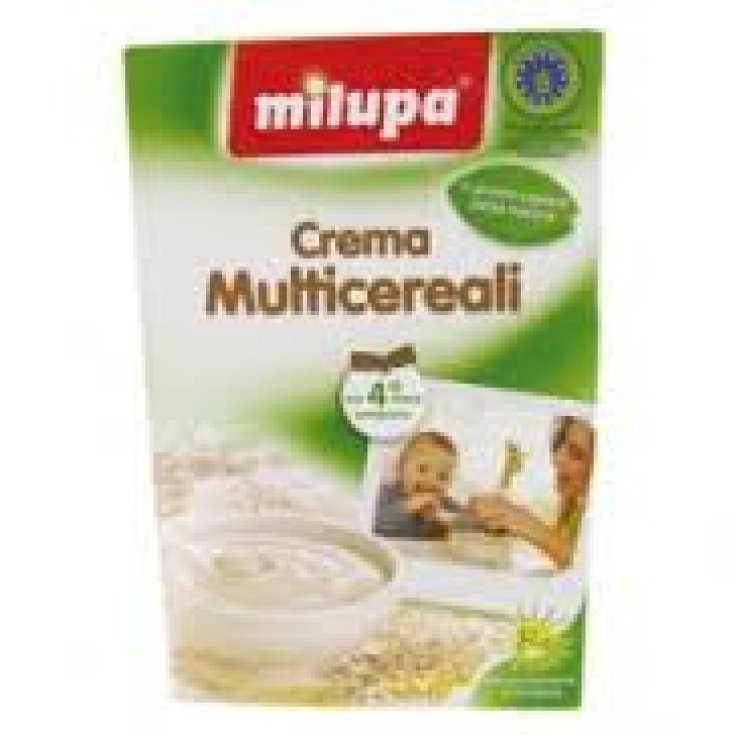 Milupa Fior Di Cereali Organic Multigrain Cream 200g