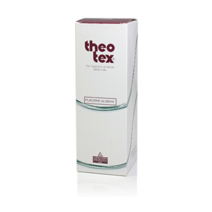 Theotex Antibacterial 200ml