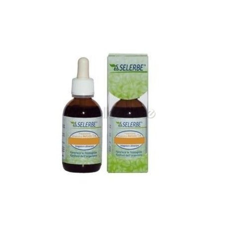 Selerbe Tilia Tomentosa Glycerine Macerate Food Supplement 50ml