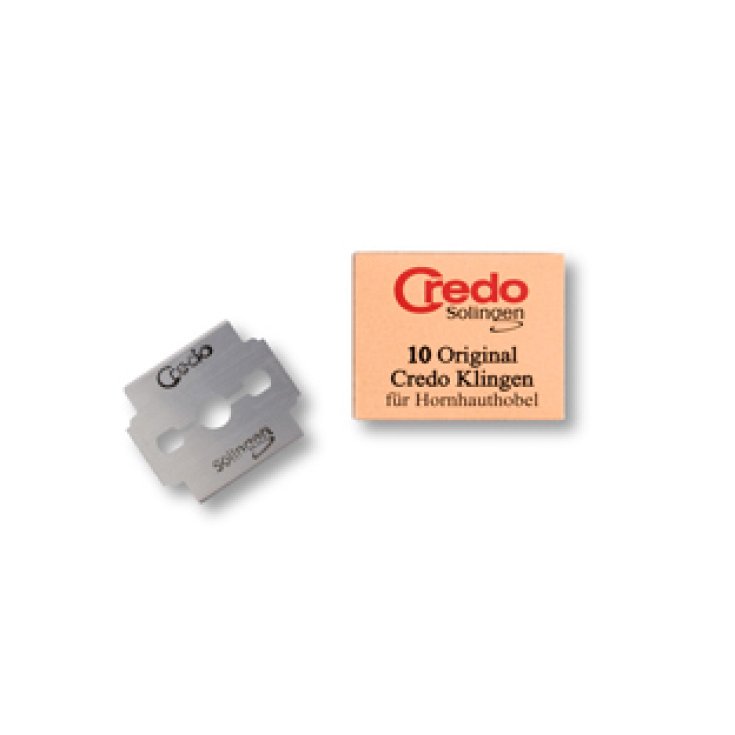 Credo Spare Blades For Cutters 10 Pieces