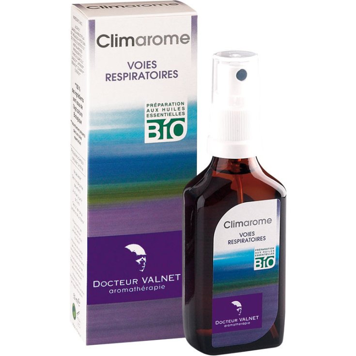 Docteur Valnet Climarome Essential Oils Blend 50ml