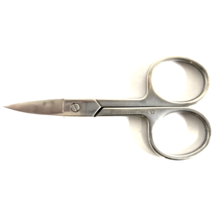 Pentapharma Avocad Curved Nail Scissors 1 Piece