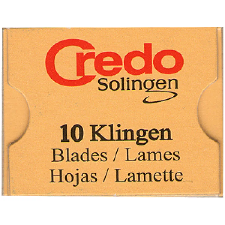 Fidem Razor Blade 10 Spare Parts