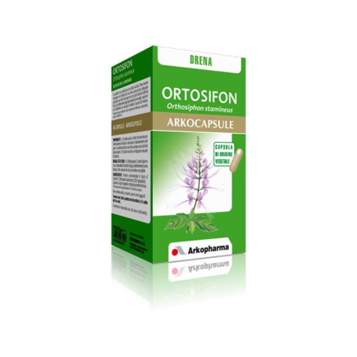 Arkopharma Ortosifon Arkocapsule Food Supplement 45 Capsules