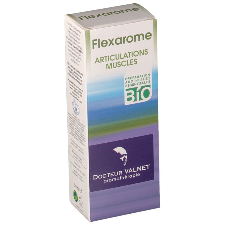 Docteur Valnet Flexarome Blend Of Essential Oils 50ml