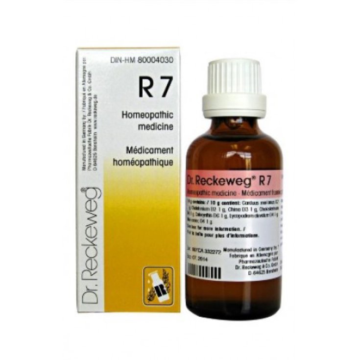 Dr. Reckeweg R7 Drops 22ml