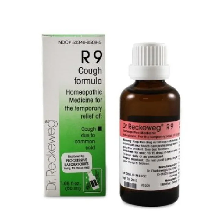 Dr. Reckeweg R9 Drops 22ml