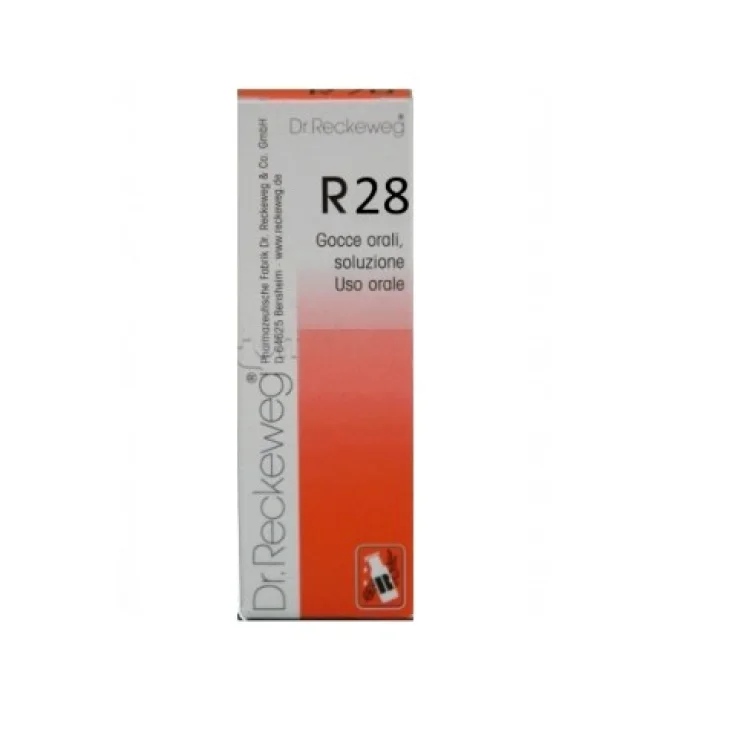 IMO Dr. Reckeweg R28 Drops 22ml