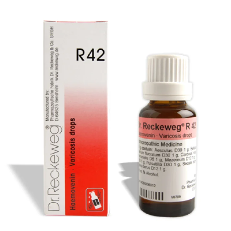 DrReckeweg R42 Drops 22ml